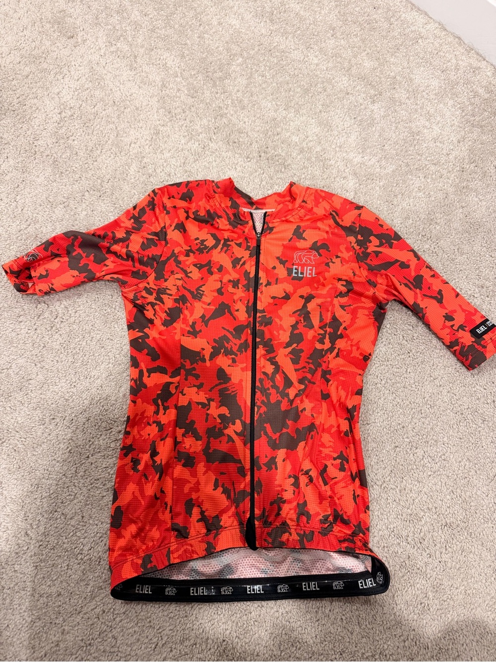 Eliel women’s cycling jersey